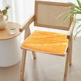 thumbnail image 1 of sruoe Seating Cushions, Seat Pads for Kitchen Chairs, Cushion Seat Pads, Chair Cushions, Square Thickened Soft Stool Cushion, Indoor Outdoor Seat Pad for Home, Dining, Office, 1 of 6