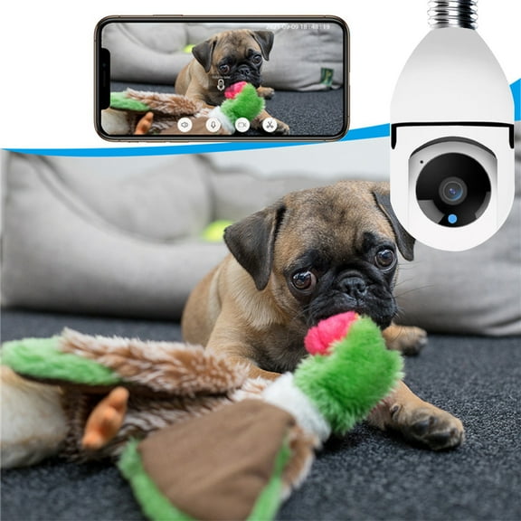 sruoe Security Camera, Surveillance Camera with Live Video, Security Cameras Wireless Wifi, Smart Night Vision Monitors, High Definition Security Camera