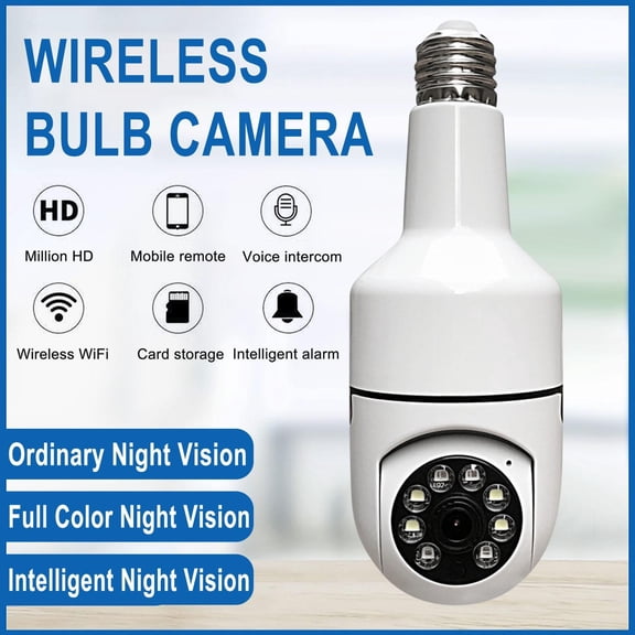 sruoe Security Camera, Wireless Security Cameras, Video Surveillance Cameras, Indoor Security Camera, Security Wifi Cameras, Home Security Camera for Infrared Night Vision