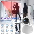 thumbnail image 1 of sruoe Security Camera, Wireless Security Cameras, Video Surveillance Cameras, Outdoor Security Camera, Security Wifi Cameras, Home Security Camera for Infrared Night Vision, 1 of 7