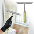 thumbnail image 1 of sruoe Shower Squeegees, Window Squeegee Cleaner Tool, Cleaning Shower Doors, Handheld Cleaner Squeegee, Squeegees for Cleaning Windows, Bathrooms, Glass Doors, Car Brush Wiper, 1 of 7