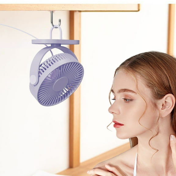 sruoe Small Tabletop Fan, Desk Fan, Table Top Fan, Desktop Fan Rechargeable, Bathroom Fan, Clip on Fan, Indoor Fan, Small Desk Fan, Outdoor Fans for Patios Office Fan