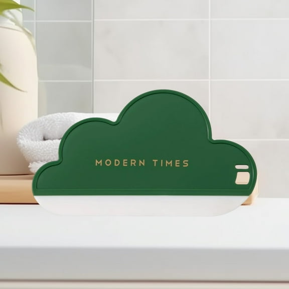 sruoe Squeegee for Shower, Shower Scraper Squeegee, Window Squeegee with Scrubber, Mirror scraper, Squeegees for Glass Door, Car, Tile Cleaning Scraping, Kichen Tabetop Water Witpers