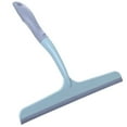 thumbnail image 1 of sruoe Squeegee for Shower, Shower Scraper Squeegee, Window Squeegee with Scrubber, Mirror scraper, Squeegees for Glass Door, Car, Tile Cleaning Scraping, Kichen Tabetop Water Witpers, 1 of 5