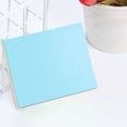 thumbnail image 1 of sruoe Sticky Notes, 4x3 inch Memo Pads, Rectangular Self-Adhesive Notes, Large Post-it Notes, Pastel Sticky Notes, Sticky Note Pads for Note Taking, To-Do Lists, Office & Home Use, 1 of 6