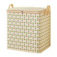thumbnail image 1 of sruoe Storage Bins for Clothes, Foldable Storage Bag, Cube Storage Bin, Large Storage Bags With Zipper & Handles, Collapsible Storage Bins 50 Gallon for Clothing Blanket Beddin, 1 of 3