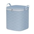 thumbnail image 1 of sruoe Storage Bins with Lids, Stackable Storage Bins for Clothes, Cube Storage Bin, Large Storage Bags With Zipper & Handles, Collapsible Storage Bins 50 Gallon for Clothing Blanket Beddin, 1 of 6