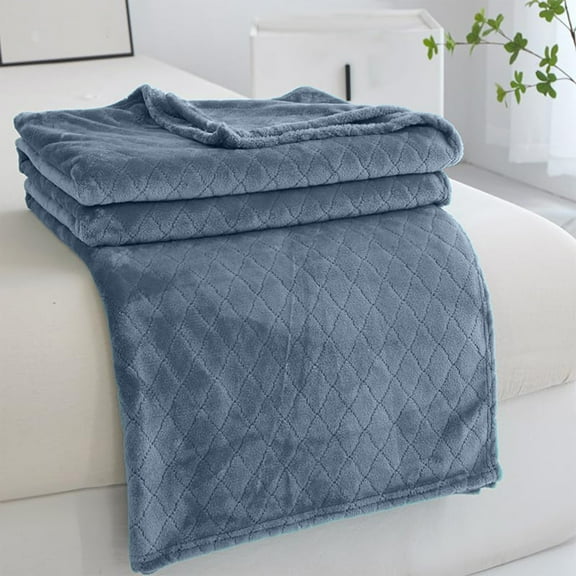 sruoe Summer Cooler Quilt, Lightweight Summer Quilt Full Queen for All Seasons, Breathable Naked Sleeping Skin-Friendly Washed Cotton Quilt, Cooler Fiber Ice Blanket, Polyester