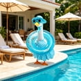 thumbnail image 1 of sruoe Summer Porch Goose Outfits, Goose Outfits Sets, Outdoor Goose Outfits, Lawn Goose Clothing, 23 Inch Geese Statue Clothes for Yard Patio Lawns Decoration, Set of 5, 1 of 6