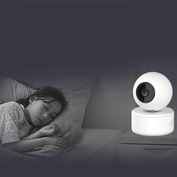 sruoe Surveillance Cameras, Surveillance Cameras Wireless, Security Cameras Wireless Indoor, Security Camera, Night Vision, Home Monitor Camera