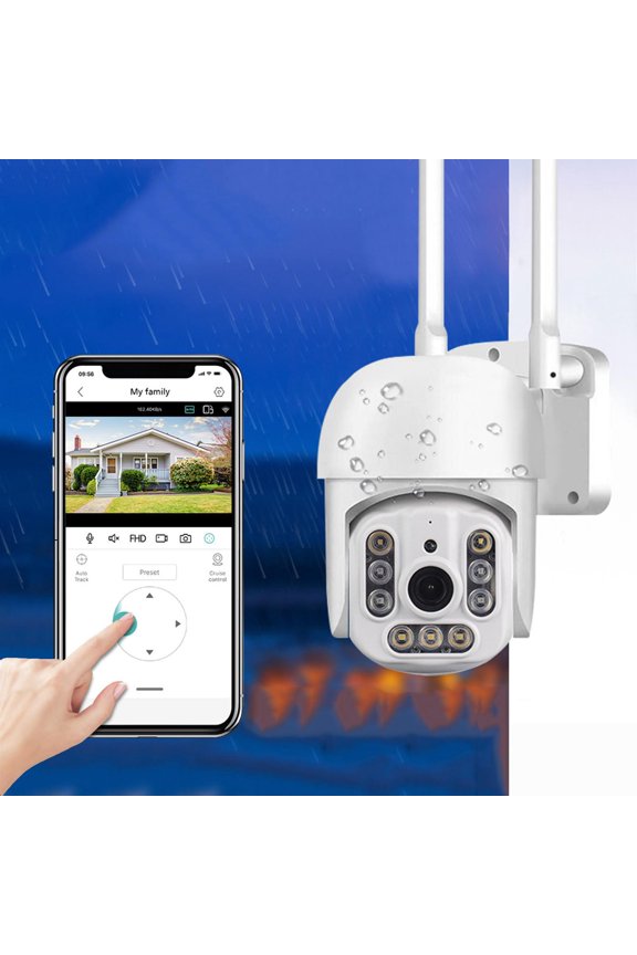 Surveillance Cameras, Surveillance Cameras Wireless, Security Cameras Wireless Outdoor, Security Camera, Night Vision, Home Monitor Camera