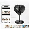 thumbnail image 1 of sruoe Surveillance Cameras, Surveillance Cameras Wireless, Security Cameras Wireless Outdoor, Security Camera, Night Vision, Home Monitor Camera, 1 of 7