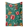 thumbnail image 1 of sruoe Throw Blankets, Throw Blankets for Couches, Throw Size Bed Blanket, Cooling Blankets, Soft Cozy Fleece Blanket for All Seasons, Nap Blankets, Throw Blanket for Bed Sofa Car, Non-Standard Size, 1 of 5