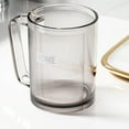 thumbnail image 1 of sruoe Toothbrush Cups for Bathrooms, Mouth Wash Cup, Mouth Rinse Cup, Toothbrush Holders, Plastic Toothbrush Cups, Reusable Simple Toothbrush Cup for Hosehold, Travel Toothpaste Cups, 1 of 5