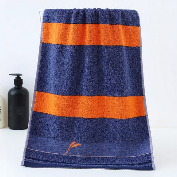 sruoe Towels Clearance, Hand Towels for Bathroom, Face Towels, Portable Hypoallergenic Quick Dry Soft Comfortable Towels, Cotton