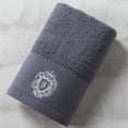 thumbnail image 1 of sruoe Towels Clearance, Hand Towels for Bathroom, Face Towels, Portable Hypoallergenic Quick Dry Soft Comfortable Towels, Cotton, 1 of 5