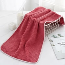 sruoe Towels Clearance, Hand Towels for Bathroom, Face Towels, Portable Hypoallergenic Quick Dry Soft Comfortable Towels, Cotton