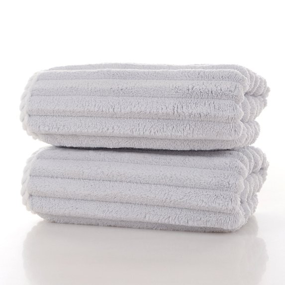 sruoe Towels Clearance, Hand Towels for Bathroom, Face Towels, Portable Hypoallergenic Quick Dry Soft Comfortable Towels, Polyester