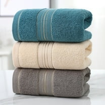 sruoe Towels, Hand Towels, Towels Clearance, Towels for Bathroom, Soft Highly Absorbent Towels, Hand Wash, Machine Wash, Cotton