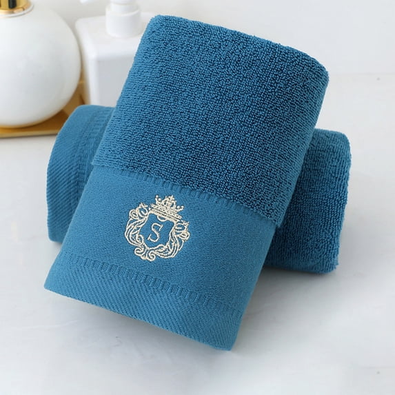 sruoe Towels, Hand Towels, Towels Clearance, Towels for Bathroom, Soft Highly Absorbent Towels, Hand Wash, Machine Wash, Cotton