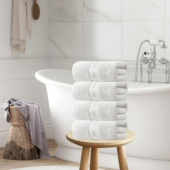 sruoe Towels, Hand Towels, Towels Clearance, Towels for Bathroom, Soft Highly Absorbent Towels, Hand Wash, Machine Wash, Cotton