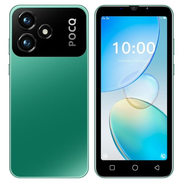 sruoe Unlocked Cell Phones Under 100 Touchscreen Fast Charging