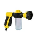 thumbnail image 1 of sruoe Water Hose Nozzle, Washing Water Gun, Pressure Washer Wands, Trigger Thumb Control Garden Hose Nozzle Sprayer, , Plastic Water Nozzle, Water Nozzle for Car Wash Cleaning, 1 of 4