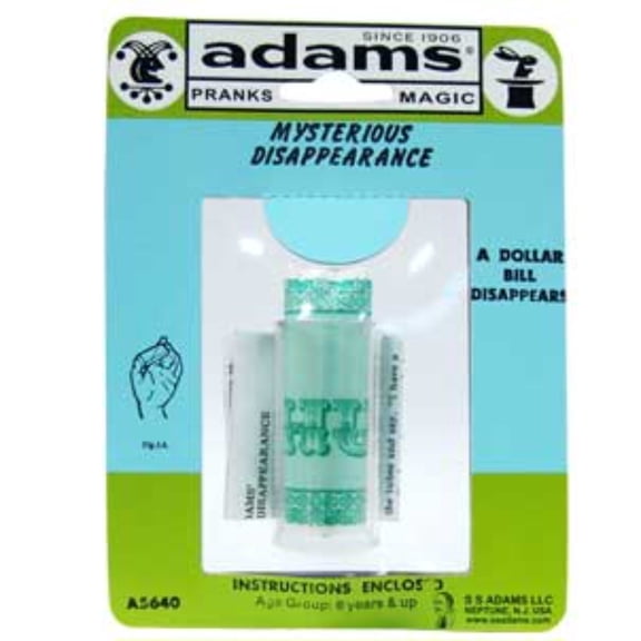 ss adams mysterious disappearance