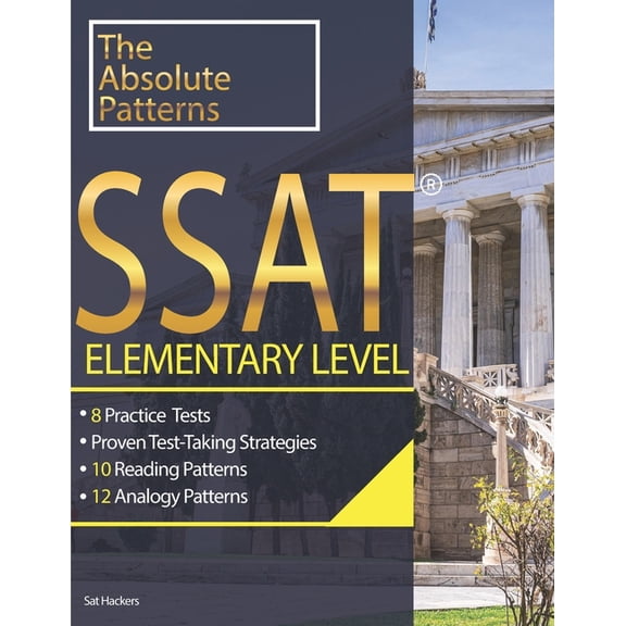 ssat elementary level, (Paperback)