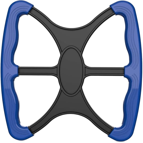 ssists Standing Aid-Handicap Bar with No-Slip Grip Handles, Portable Lift Aid to Transfer Elderly, Senior, Bariatric, Patient or Disabled Assists Caregiver or Nurse