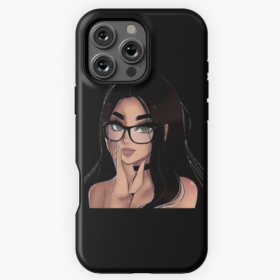 sssniperwolf Essential Phone Case for iPhone 16 15 14 13 12 11 Pro Max M5905796