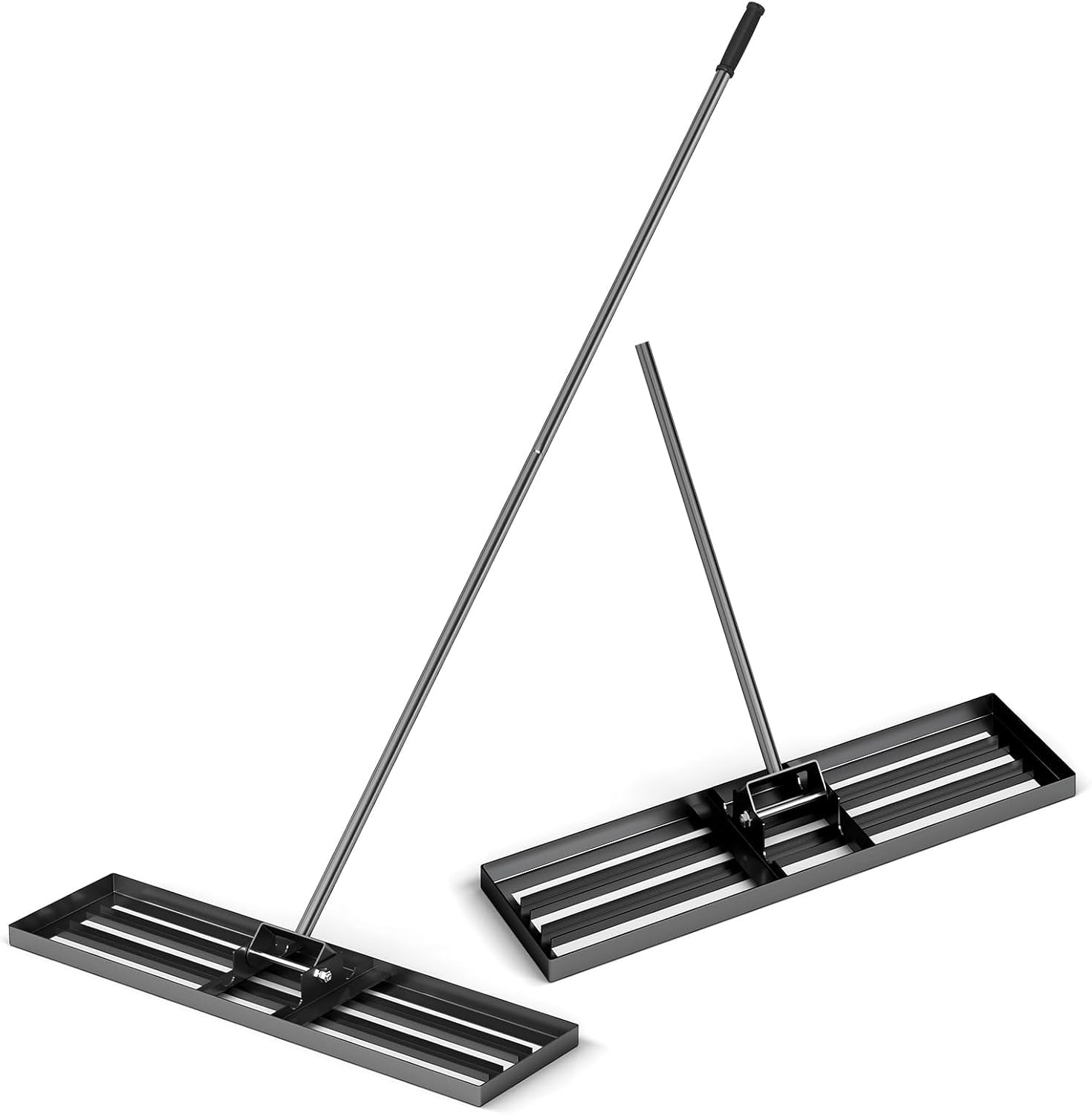 ssybab Lawn Leveling Rake, 36