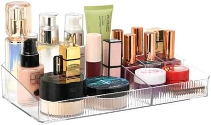 Beauty Racks stackable storage drawers, acrylic storage rack, cosmetics and beauty ...