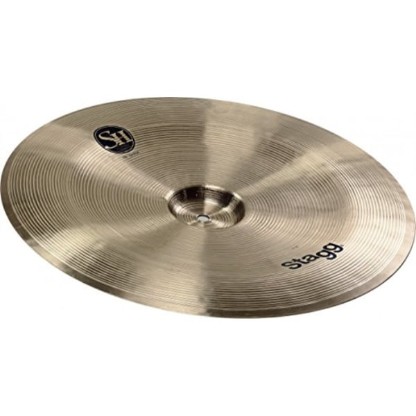stagg sh ch18r 18 inch sh china cymbal
