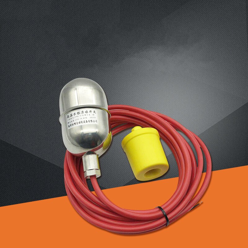 stainless steel Liquid Float Switch Liquid Level Controller high ...