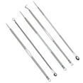 stainless steel acne clip acne needles to remove blackheads beauty