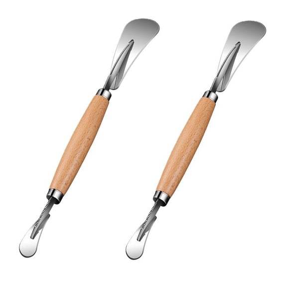 stainless steel citrus tool dual use orange grapefruit kitchen tool for peeling