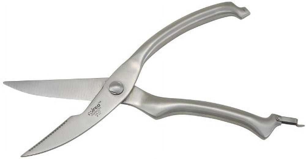 stainless steel poultry kitchen shears