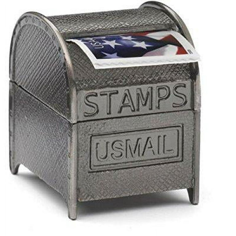 Free: Pewter Stamp Dispenser - Stamps -  Auctions for Free Stuff