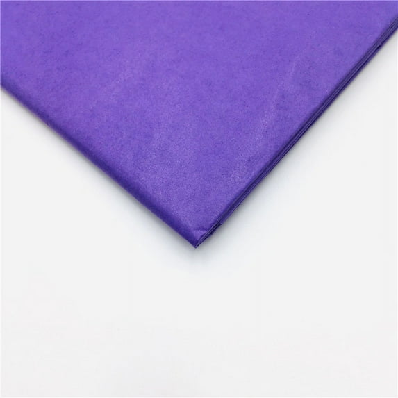 stamping silver pattern Sydney paper floral packaging flowers copy paper wave stripe color Sydney paper - Deep Purple