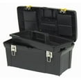 thumbnail image 1 of stanley 024013r 24-inch series 2000 tool box with tray, 1 of 1
