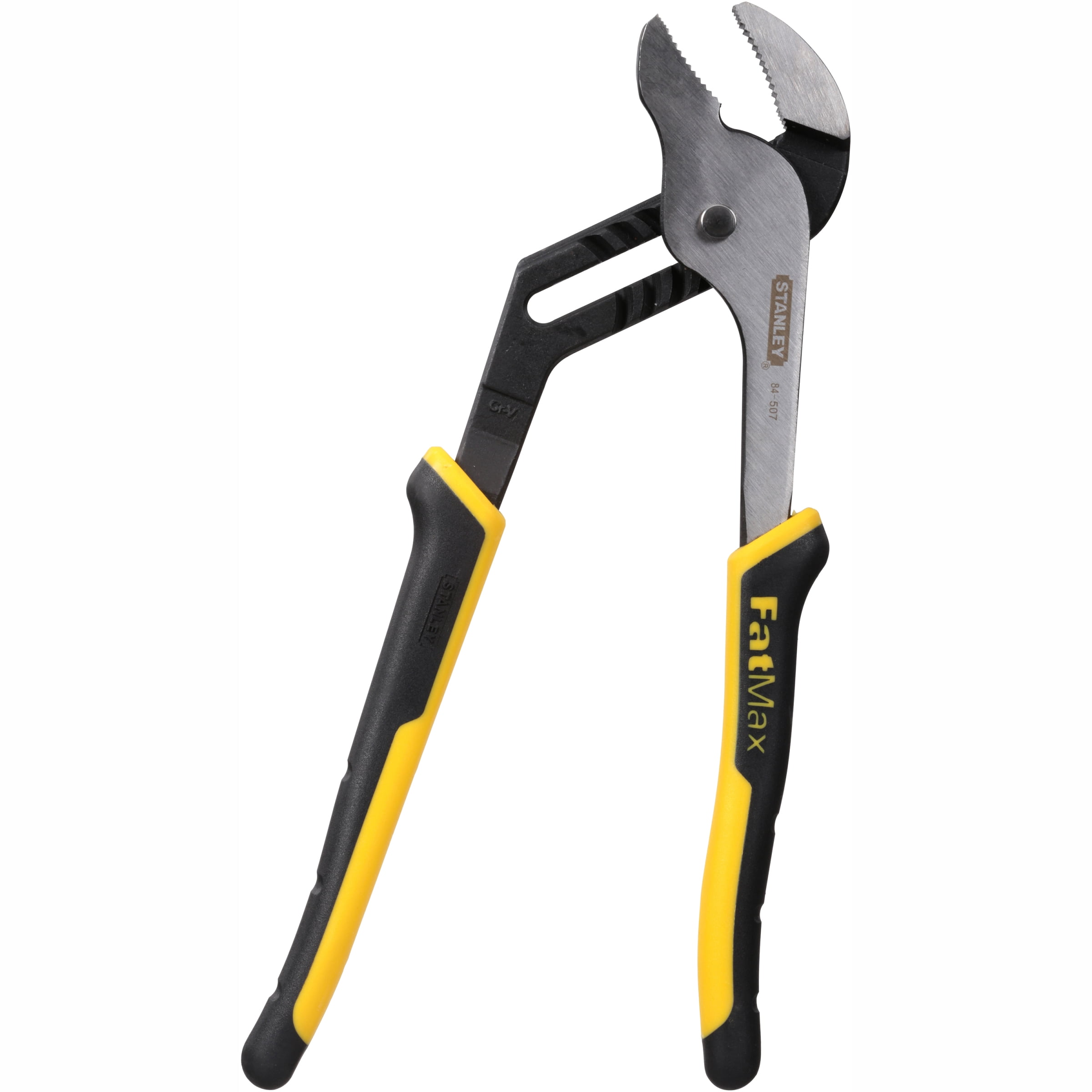 stanley 84507 12inch fatmax groove joint pliers