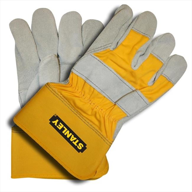 Stanley Gloves, Nitrile Coated, Large, Shop