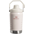 thumbnail image 1 of Stanley the Iceflow Fastflow 40 oz Rose Quartz Stainless Steel Water Bottle, 1 of 3