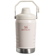 Stanley the Iceflow Fastflow 40oz Rose Quartz Stainless Steel Bottle