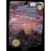 Star Trek the Next Generation Innerspace Series Borg Ship Mini Playset