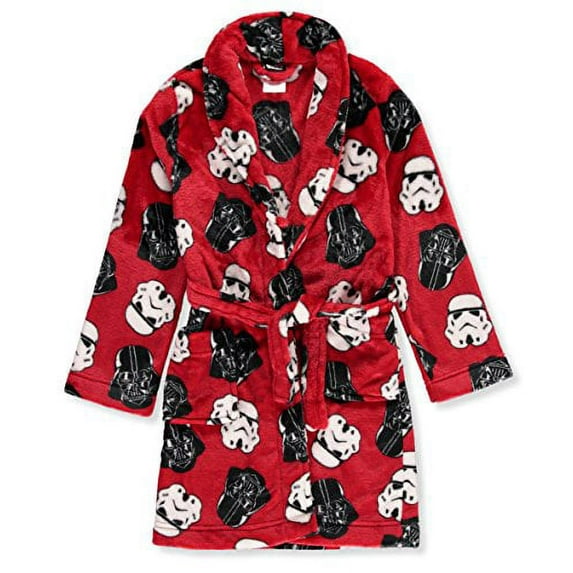 star wars boys darth stormtropper plush robe (4)
