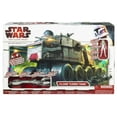 thumbnail image 1 of Clone Turbo Tank - Star Wars Clone Wars by Hasbro Toys Electronic Vehicle (Sub-Standard Packaging), 1 of 3