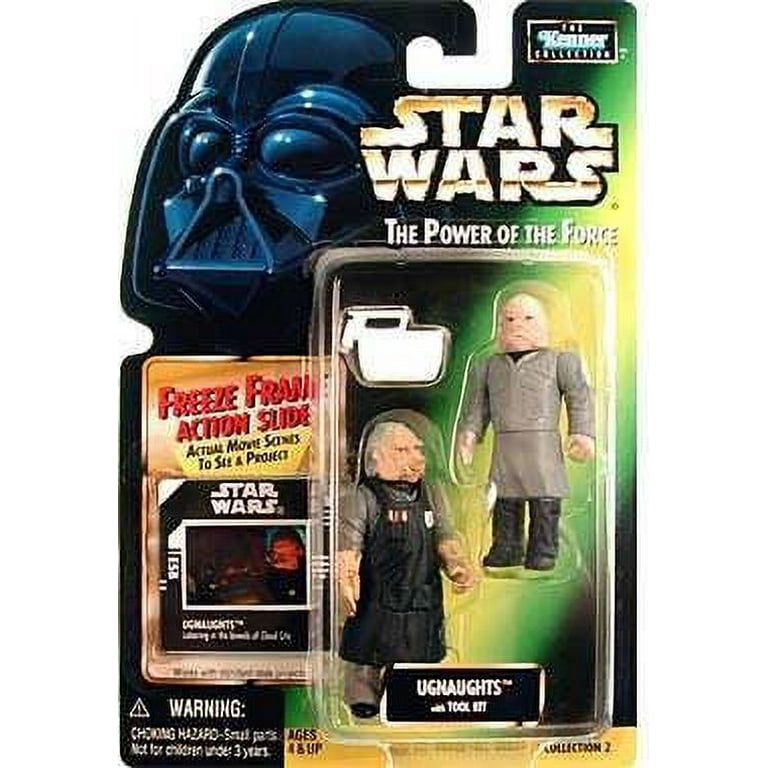 star wars freeze frame ugnaughts action figures - Walmart.com
