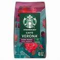 thumbnail image 1 of starbucks caffe verona ground coffee dark roast 40 oz, 1 of 4
